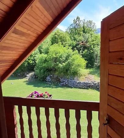 Vikendica Njegusi Villa Cetinje Exteriör bild