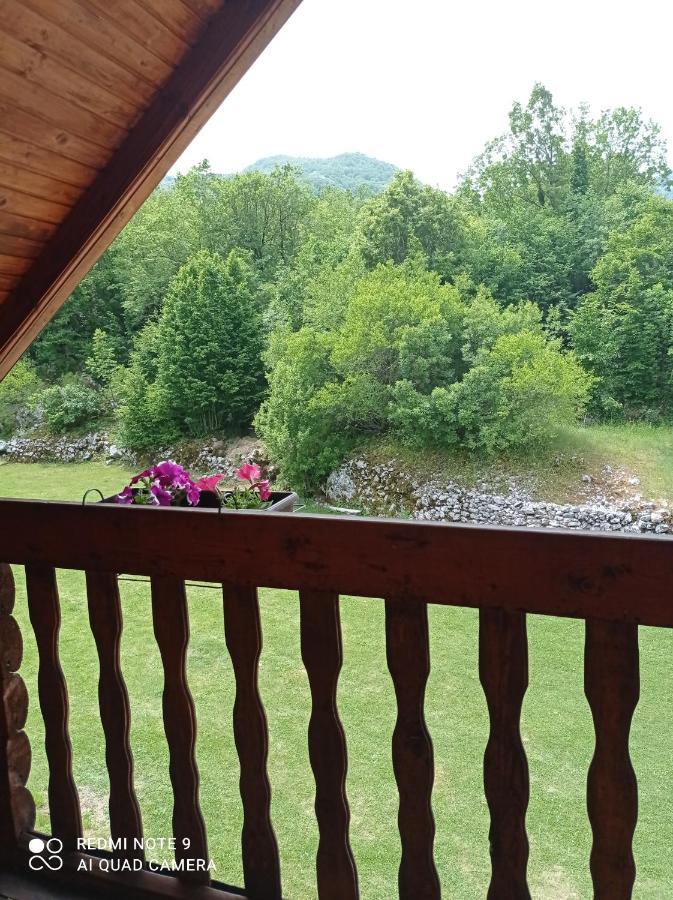 Vikendica Njegusi Villa Cetinje Exteriör bild