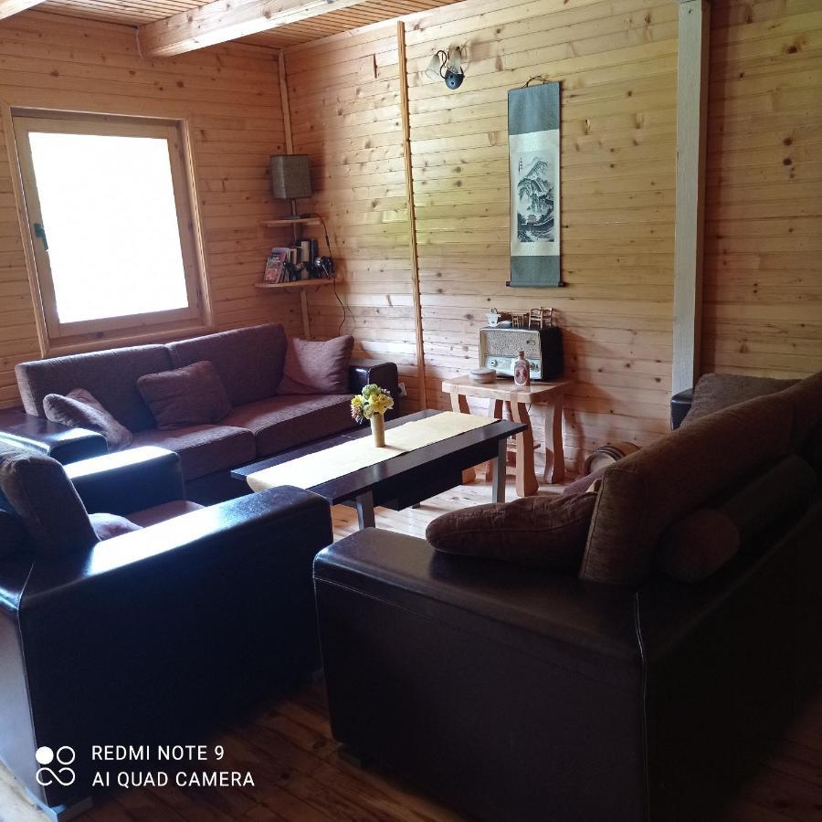 Vikendica Njegusi Villa Cetinje Exteriör bild