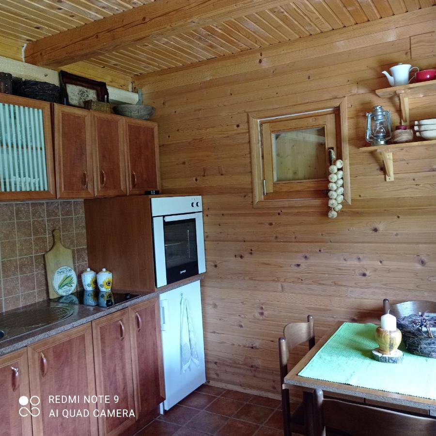 Vikendica Njegusi Villa Cetinje Exteriör bild