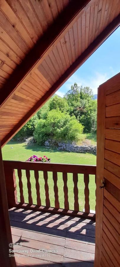 Vikendica Njegusi Villa Cetinje Exteriör bild